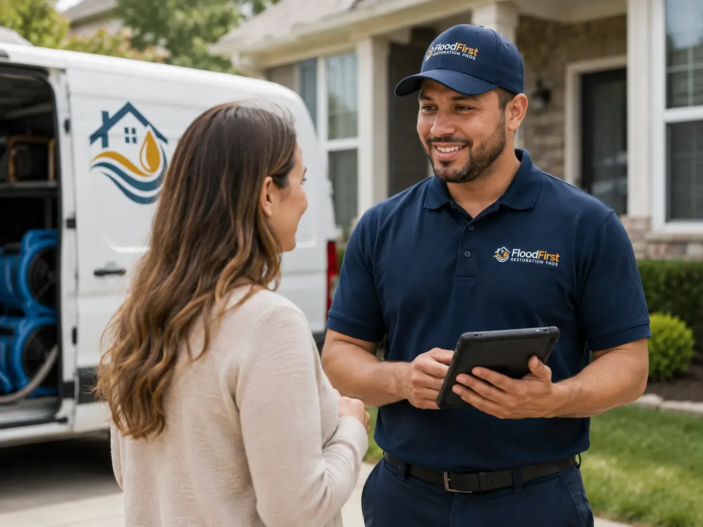 Flood Damage Restoration La Marque, TX FAQs